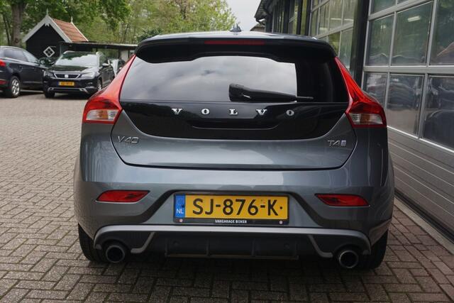 Volvo V40 2.0 T4 Business Sport