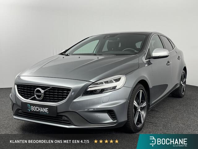 Volvo V40 1.5 T3 Polar+ Sport | Panoramadak | Trekhaak | Achteruitrijcamera |
