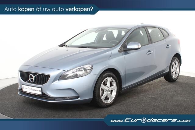 Volvo V40 2.0 D2 Kinetic *1ste Eigenaar*Navigatie*Automaat*
