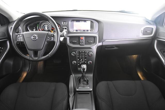 Volvo V40 2.0 D2 Kinetic *1ste Eigenaar*Navigatie*Automaat*