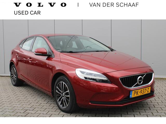Volvo V40 2.0 T2 Nordic+ | Leder | Standkachel | Stoelverwarming