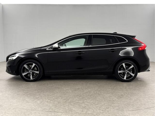 Volvo V40 1.5 T3 Polar+ Sport 153PK Pano harman/kardon LED Camera Trekhaak Clima Cruise Leder Navi PDC 17"LMV