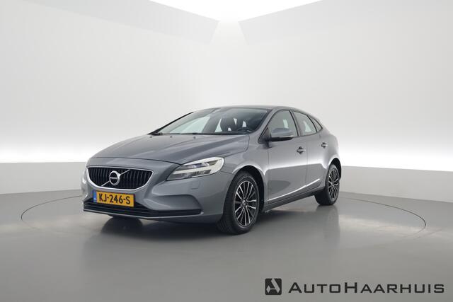Volvo V40 2.0 T2 Nordic+ | Navi | Stoelverw. | LED | Cruise | PDC A |