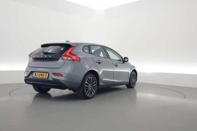 Volvo V40 2.0 T2 Nordic+ | Navi | Stoelverw. | LED | Cruise | PDC A |
