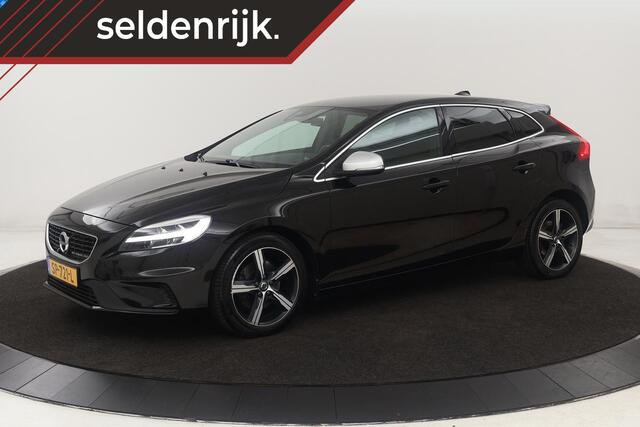 Volvo V40 2.0 T4 Sport | Stoelverwarming | Full LED | Navigatie | Leder/Alcantara | Climate control | Parkeerhulp | Cruise control | R Design