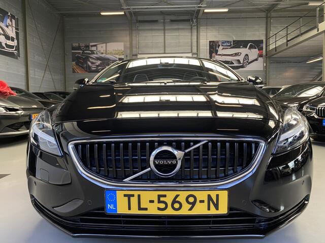 Volvo V40 1.5 T3 Dynamic Edition Camera, Pano, Stoelverwarming
