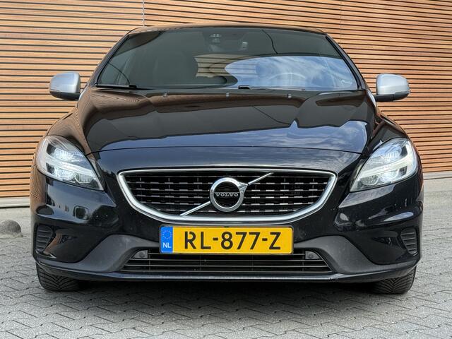 Volvo V40 2.0 D3 Business Sport Panodak / Leer / Led / Lm Velgen / Clima / Trekhaak