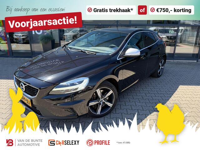 Volvo V40 1.5 T3 Polar+ *Trekhaak & Panoramadak*