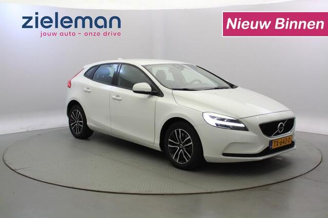 Volvo V40 1.5 T2 Polar+ Automaat - Navi, Camera, Cruise, Stoelverw.