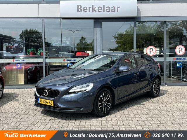 Volvo V40 1.5 T2 Polar+ | Automaat | Navigatie | Cruise