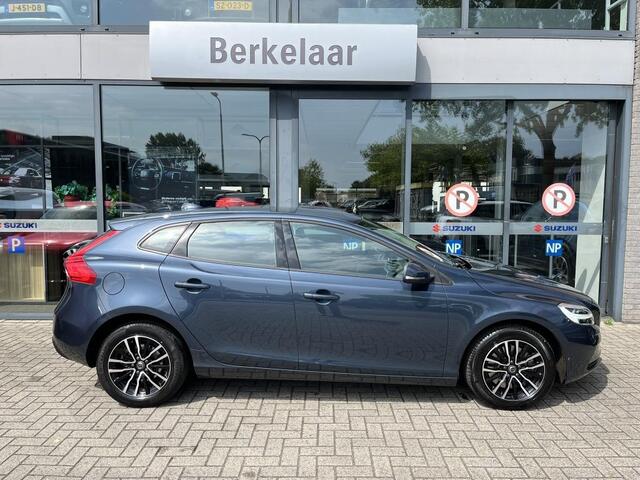 Volvo V40 1.5 T2 Polar+ | Automaat | Navigatie | Cruise