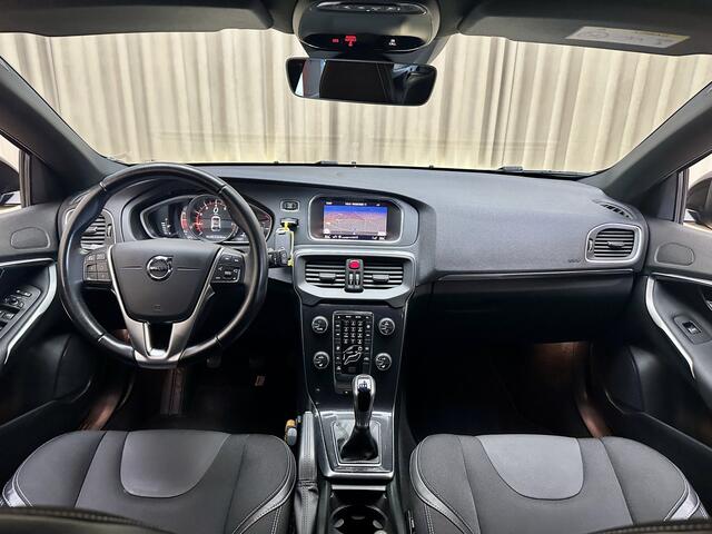 Volvo V40 2.0 T2 *Dealer Onderhouden* Stoelverwarming / FULL LED / Cruise Control / ECC Clima / Org.NL! / 16"LMV
