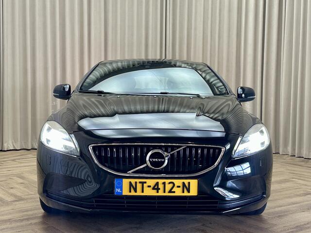 Volvo V40 2.0 T2 *Dealer Onderhouden* Stoelverwarming / FULL LED / Cruise Control / ECC Clima / Org.NL! / 16"LMV