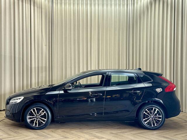 Volvo V40 2.0 T2 *Dealer Onderhouden* Stoelverwarming / FULL LED / Cruise Control / ECC Clima / Org.NL! / 16"LMV