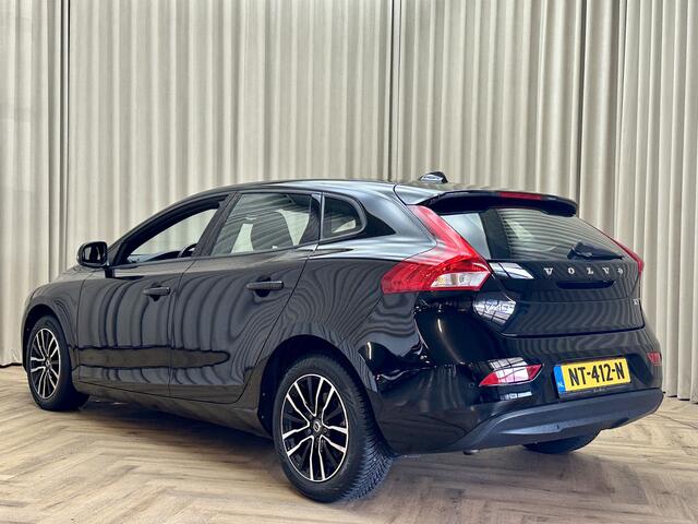 Volvo V40 2.0 T2 *Dealer Onderhouden* Stoelverwarming / FULL LED / Cruise Control / ECC Clima / Org.NL! / 16"LMV