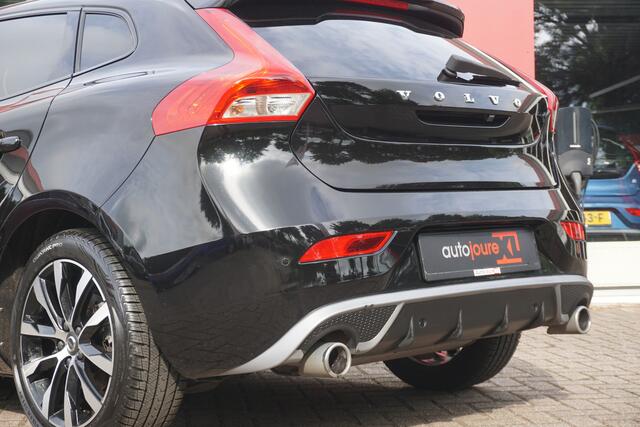 Volvo V40 2.0 D3 Automaat Dynamic Edition | Full LED | Navigatie | Camera | Origineel NL |
