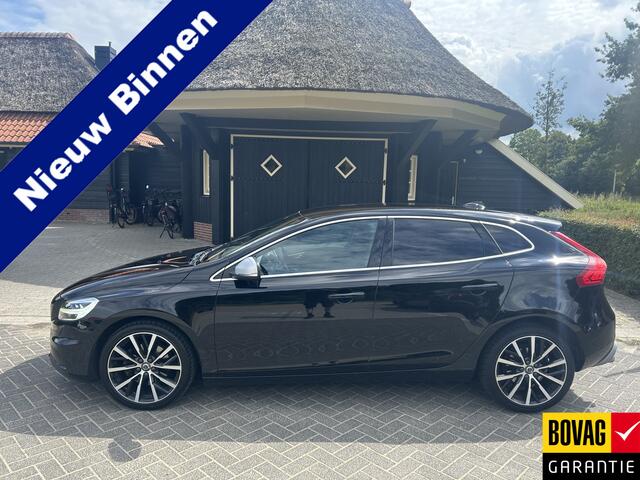 Volvo V40 2.0 T2 R-Line Nordic+ Pdc Lm Nap