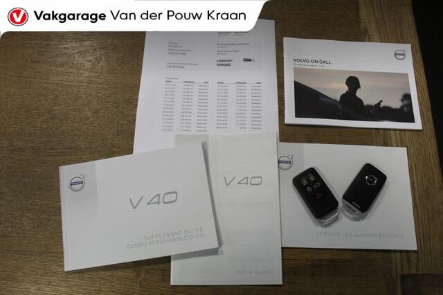 Volvo V40 2.0 D2 Nordic+
