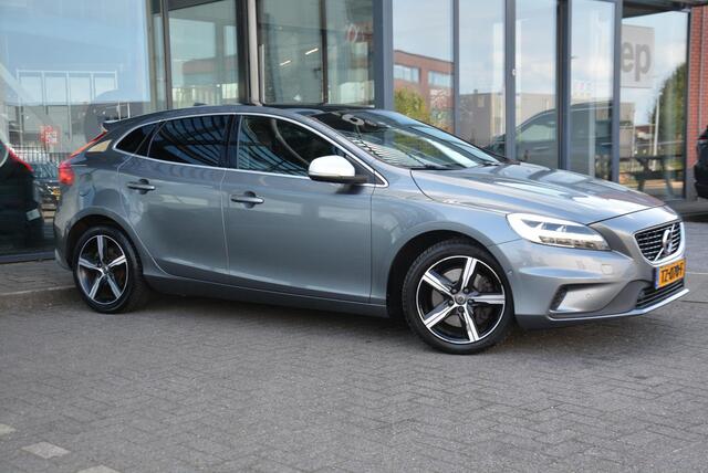 Volvo V40 2.0 D3 Polar+ Sport R Design | Panodak | NAP | 2de eigenaar | Trekhaak