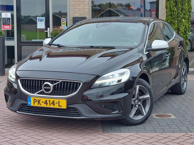 Volvo V40 2.0 D2 R-Design | Trekhaak | Leder | LED | All-in prijs