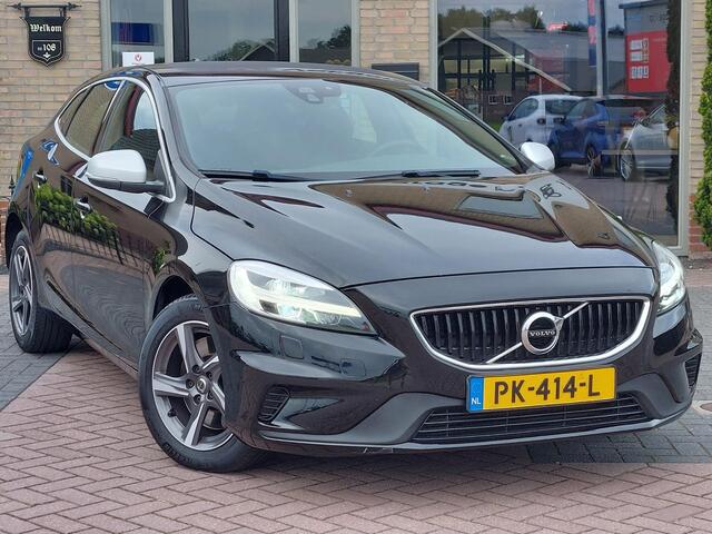 Volvo V40 2.0 D2 R-Design | Trekhaak | Leder | LED | All-in prijs