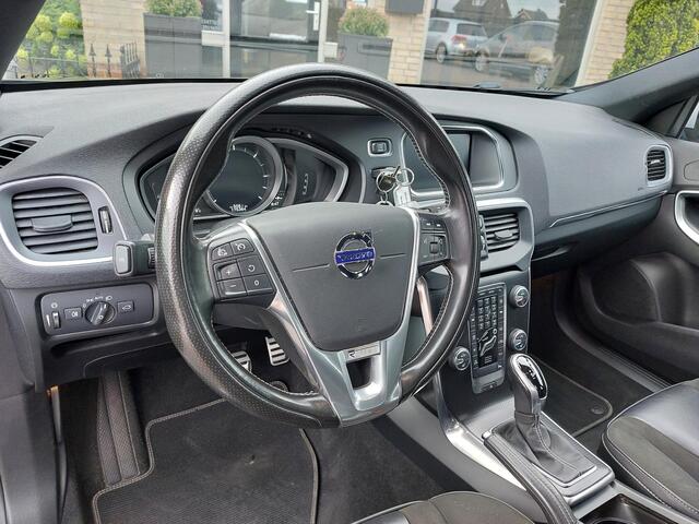 Volvo V40 2.0 D2 R-Design | Trekhaak | Leder | LED | All-in prijs