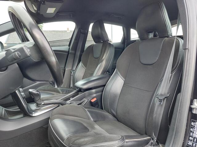 Volvo V40 2.0 D2 R-Design | Trekhaak | Leder | LED | All-in prijs