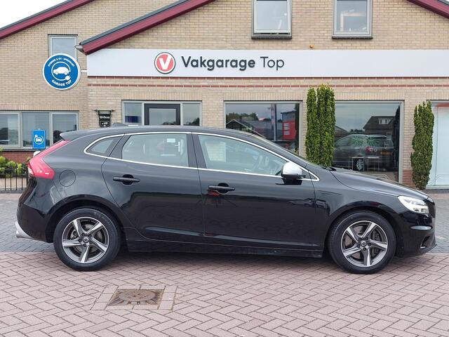 Volvo V40 2.0 D2 R-Design | Trekhaak | Leder | LED | All-in prijs