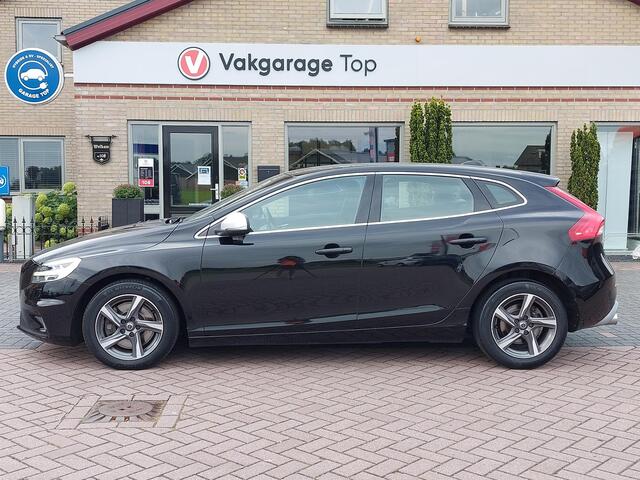 Volvo V40 2.0 D2 R-Design | Trekhaak | Leder | LED | All-in prijs