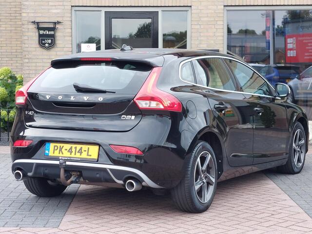 Volvo V40 2.0 D2 R-Design | Trekhaak | Leder | LED | All-in prijs