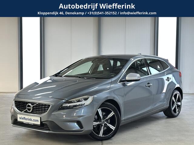 Volvo V40 2.0 T4 Business Sport R-Design 191pk | Trekhaak | Stoelverwarming | PDC