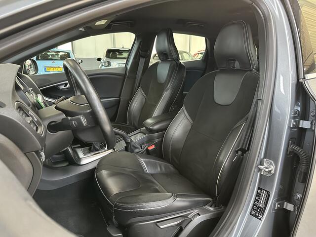 Volvo V40 2.0 T4 Business Sport R-Design 191pk | Trekhaak | Stoelverwarming | PDC