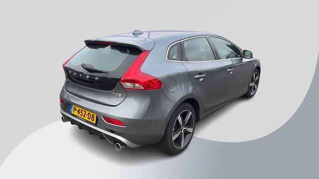 Volvo V40 2.0 T3 Edition+ 152pk Stoelverwarming | Full LED | Navigatie | 18 inch | Half leder