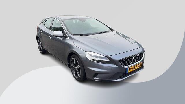 Volvo V40 2.0 T3 Edition+ 152pk Stoelverwarming | Full LED | Navigatie | 18 inch | Half leder