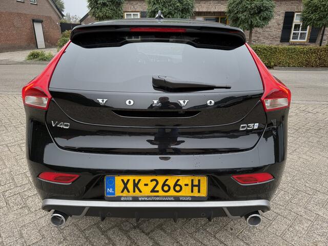 Volvo V40 2.0 D3 Polar+ Sport R-DESIGN PANO/AUT