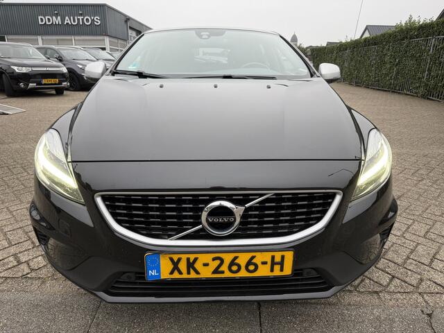 Volvo V40 2.0 D3 Polar+ Sport R-DESIGN PANO/AUT