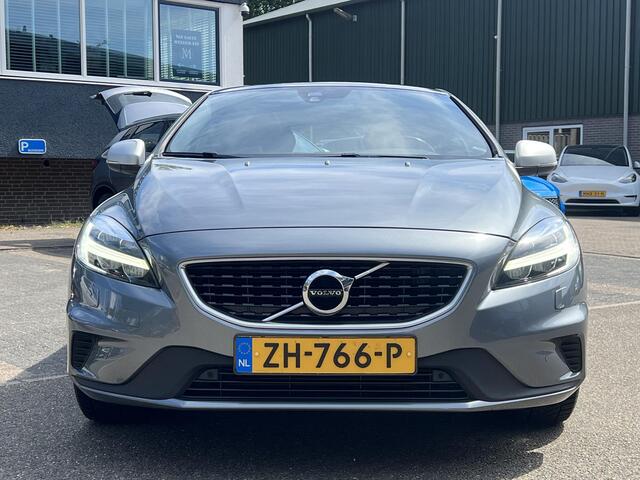 Volvo V40 1.5 T3 Polar+ Sport R DESIGN RIJKLARPRIJS INCL. 12MND BOVAG.