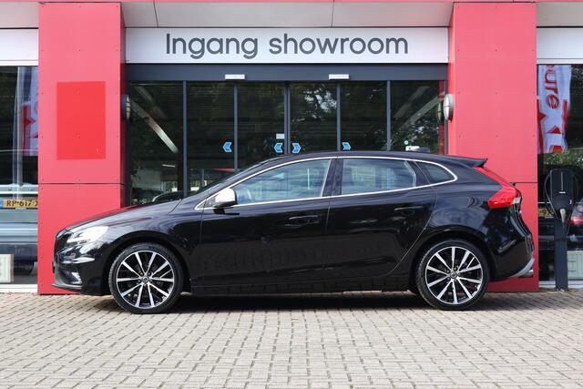 Volvo V40 2.0 T4 Business Sport | Origineel NL | Cruise Control | Navigatie | PDC |