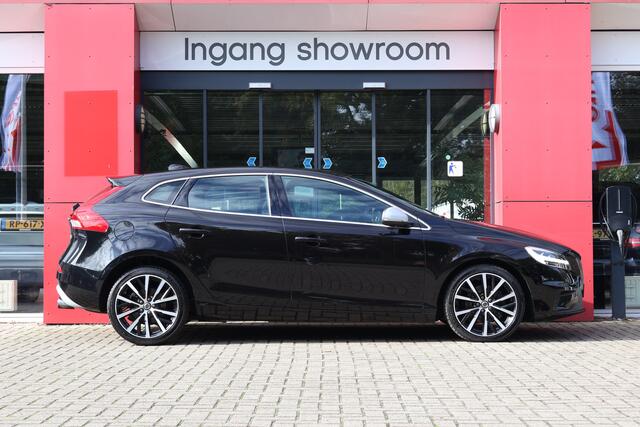 Volvo V40 2.0 T4 Business Sport | Origineel NL | Cruise Control | Navigatie | PDC |
