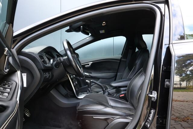 Volvo V40 2.0 T4 Business Sport | Origineel NL | Cruise Control | Navigatie | PDC |