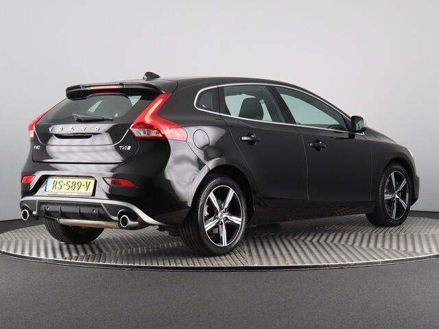 Volvo V40 2.0 T4 Business Sport R-Design (Nl-auto / Stoelverw. / Navi / Cruise)