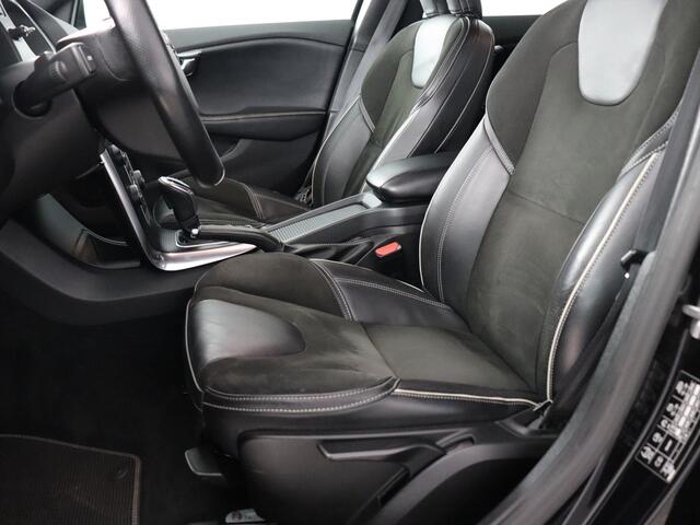 Volvo V40 2.0 T4 Business Sport R-Design (Nl-auto / Stoelverw. / Navi / Cruise)