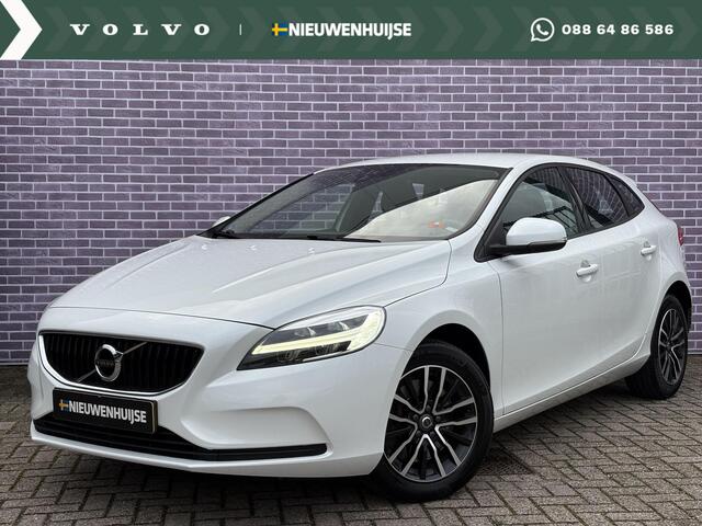 Volvo V40 1.5 T2 Polar+ | Stoelverwarming | Volvo on Call | DAB | High Performance Audio | Elektrisch verwarmbare voorruit | Parkeersensoren | Climate Control |