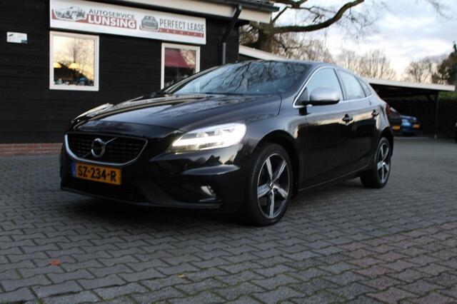 Volvo V40 2.0 T4 R-DESIGN 190PK Stoelverwarming navi