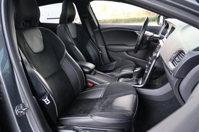 Volvo V40 1.5 T3 R-DESIGN LED*CAMERA*PANO*KEYLESS*HenK*DEALERONDERHOUDEN*