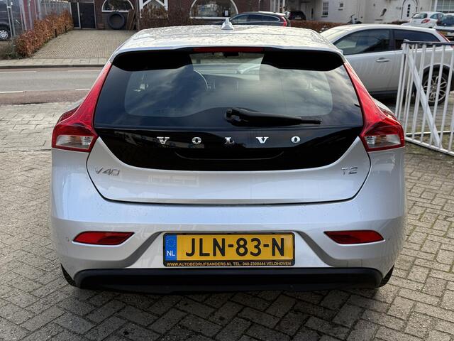 Volvo V40 1.5 T2 122 pk Geartronic Kinetic