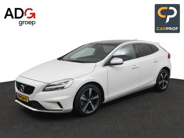 Volvo V40 1.5 T3 Polar+ Sport Panoramadak | Automaat | trekhaak | navigatie| stoelverwarming
