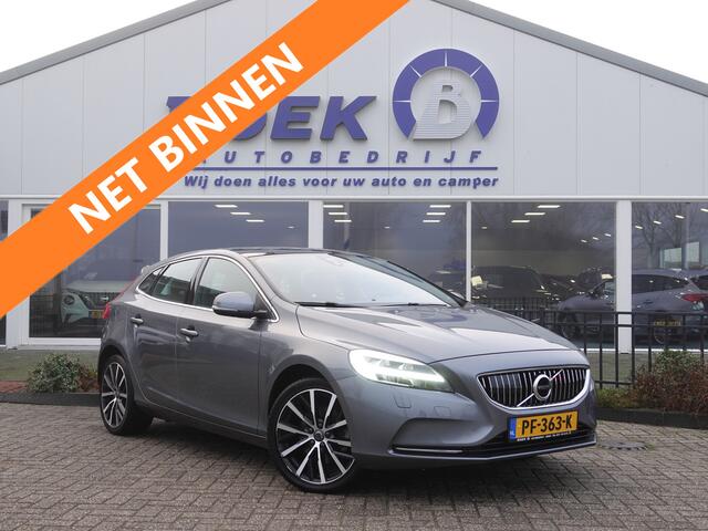Volvo V40 2.0 T3 Nordic+ PANO | VOL LEER | TREKH. | KEYLESS | MEMORY