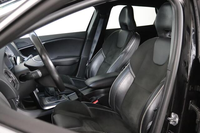 Volvo V40 2.0 T2 Nordic+ R-Design, Leder, Navigatie, Stoelverwarming