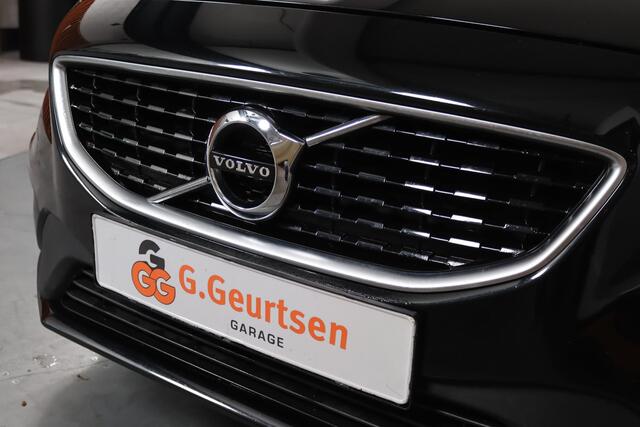 Volvo V40 2.0 T2 Nordic+ R-Design, Leder, Navigatie, Stoelverwarming